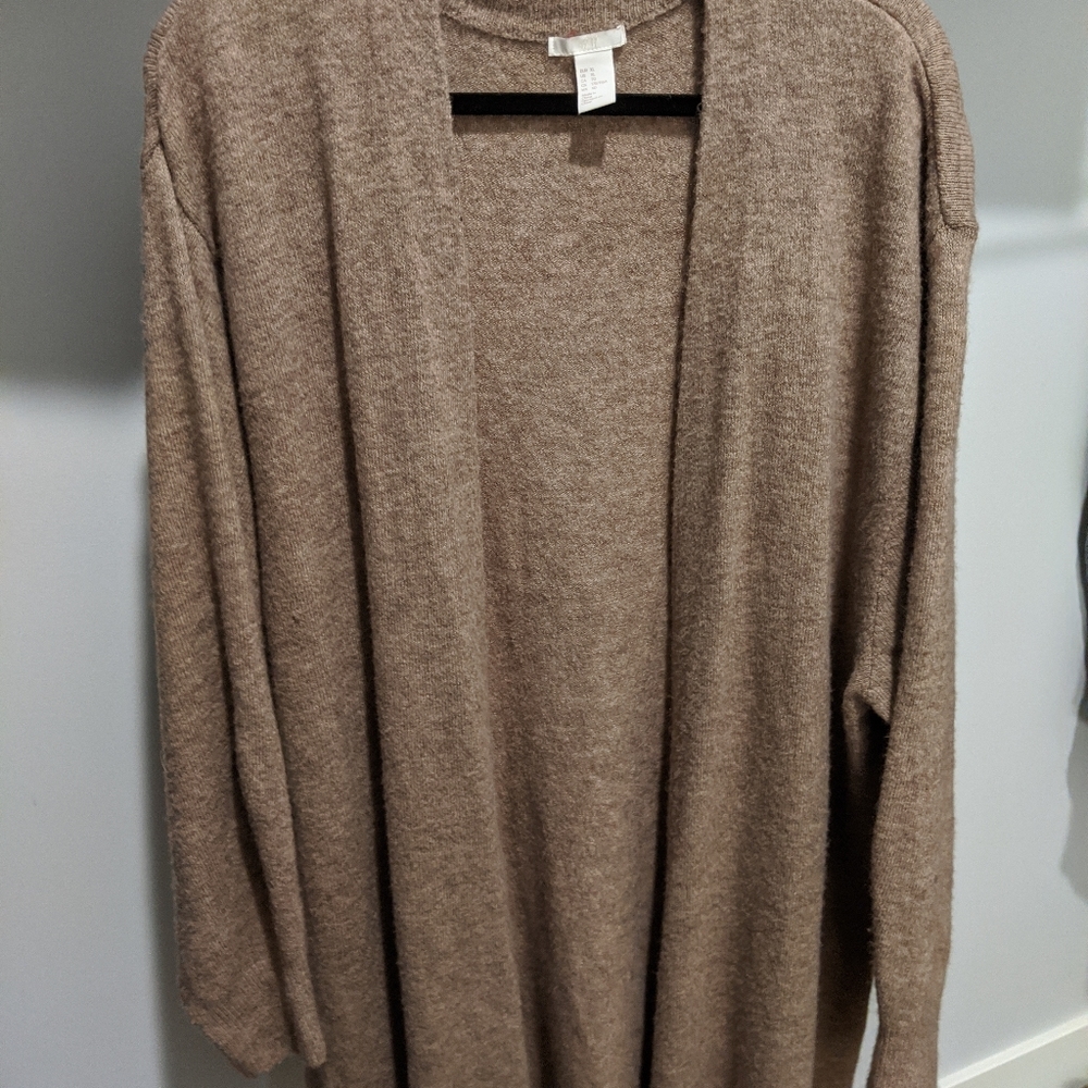 Oversized Cardigan